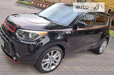 Внедорожник / Кроссовер Kia Soul 2014 в Днепре