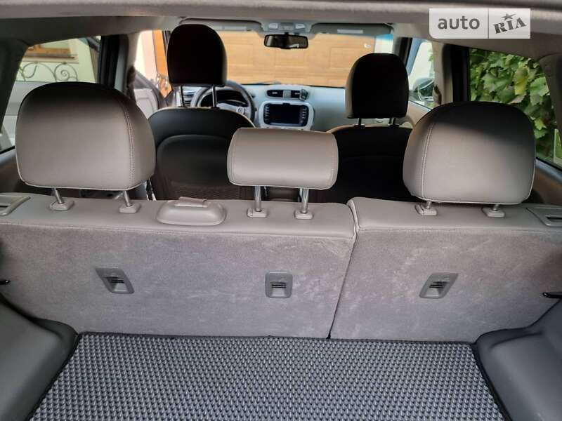 Позашляховик / Кросовер Kia Soul 2016 в Одесі