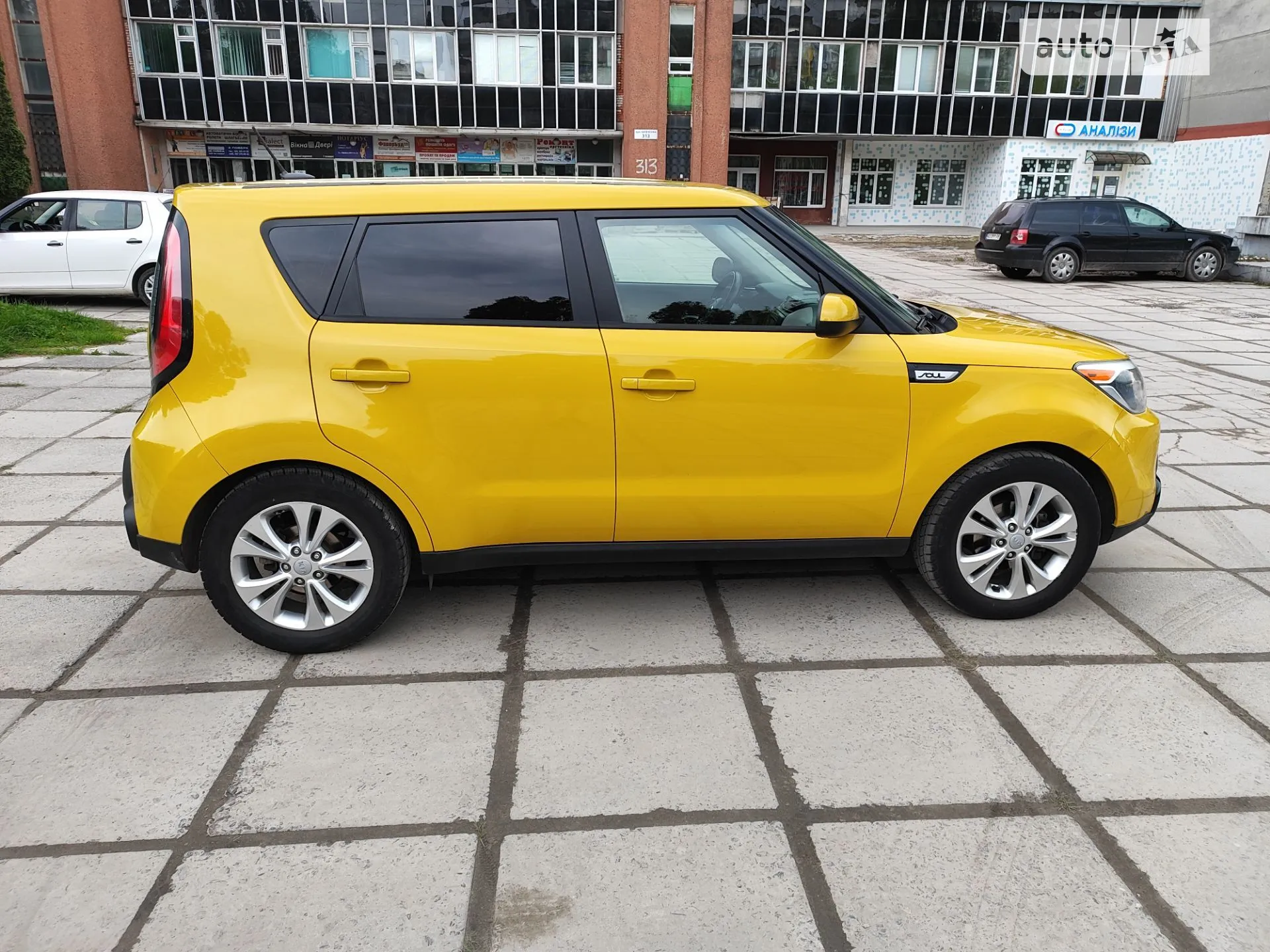 2015 Kia Soul - мініатюра 5