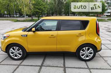 Kia Soul 2015