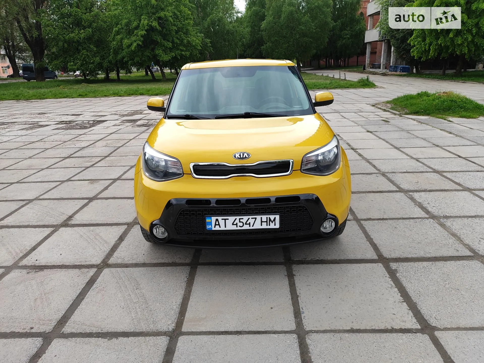 2015 Kia Soul - мініатюра 7