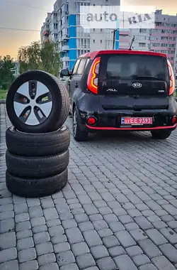 Kia Soul 2018