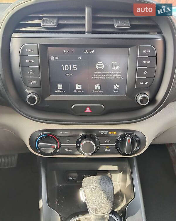 Внедорожник / Кроссовер Kia Soul 2019 в Черкассах