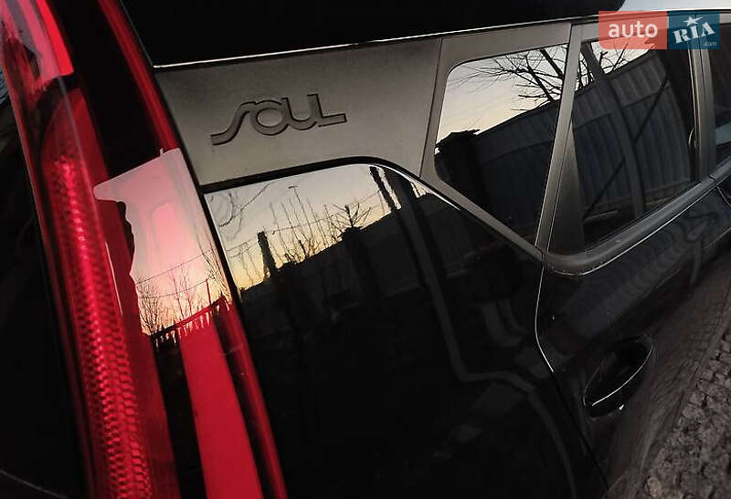 Внедорожник / Кроссовер Kia Soul 2019 в Черкассах