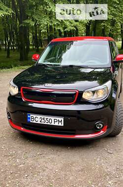 Kia Soul 2016