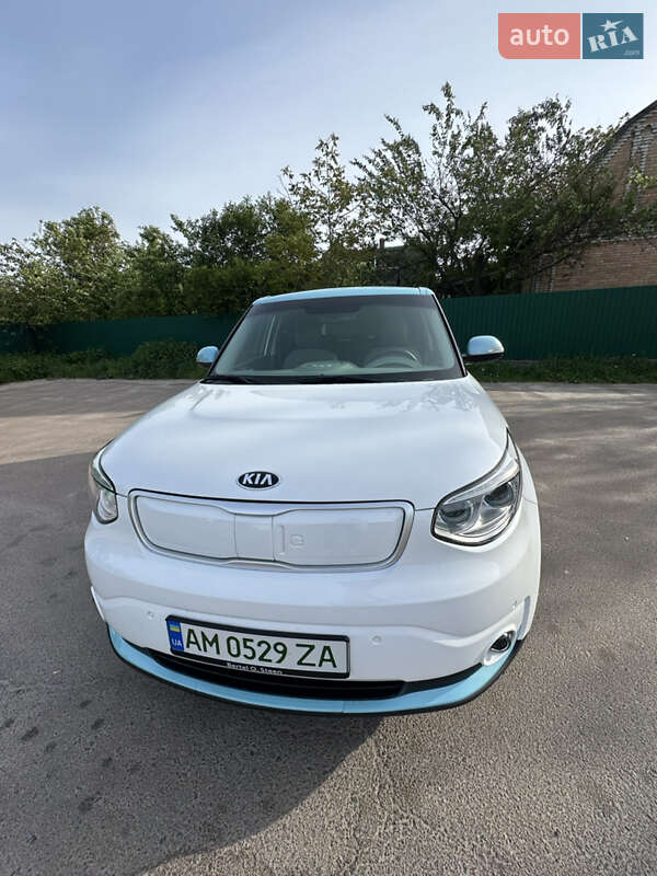 Внедорожник / Кроссовер Kia Soul 2018 в Бердичеве