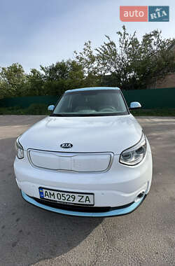 Kia Soul 2018