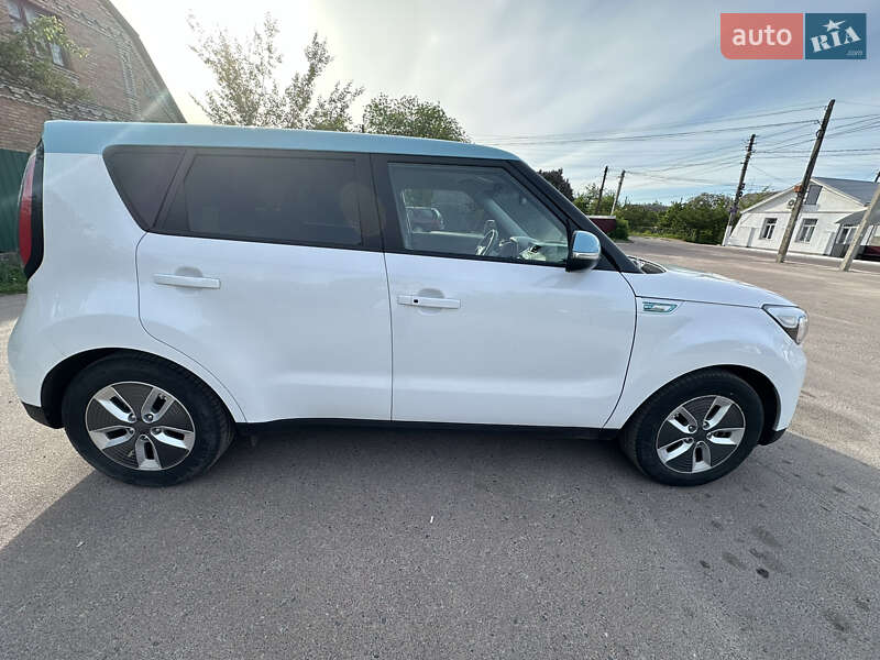 Внедорожник / Кроссовер Kia Soul 2018 в Бердичеве