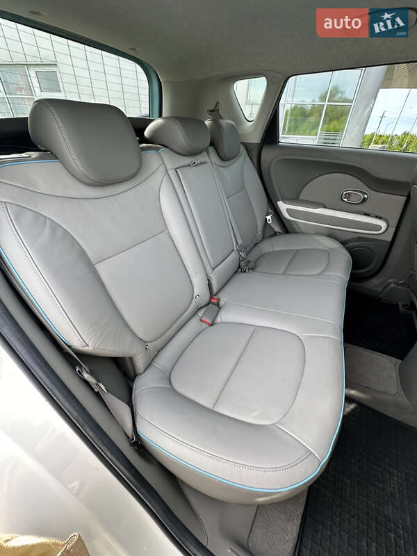 Внедорожник / Кроссовер Kia Soul 2018 в Бердичеве
