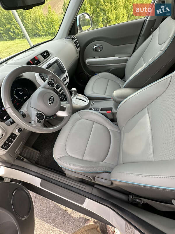 Внедорожник / Кроссовер Kia Soul 2018 в Бердичеве