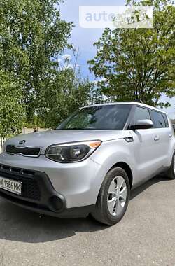 Kia Soul 2015