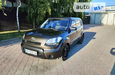 Kia Soul 2011