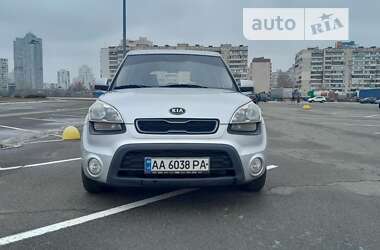 Kia Soul 2011