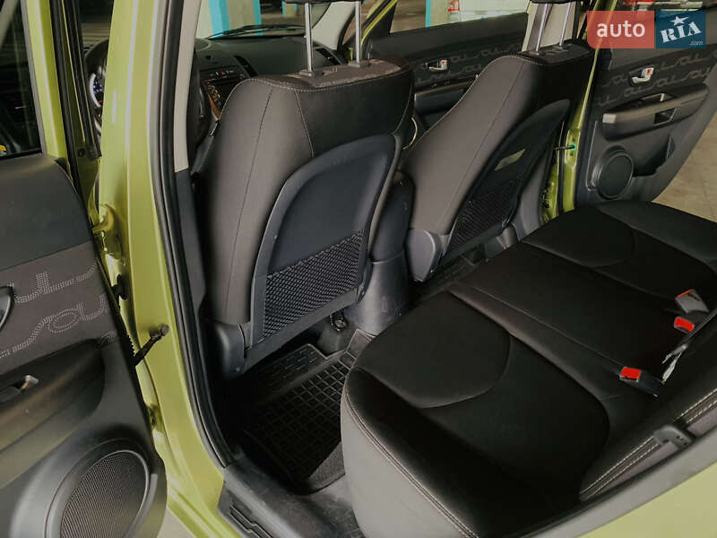 Позашляховик / Кросовер Kia Soul 2013 в Львові