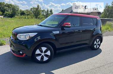 Внедорожник / Кроссовер Kia Soul 2016 в Ковеле