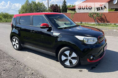 Внедорожник / Кроссовер Kia Soul 2016 в Ковеле