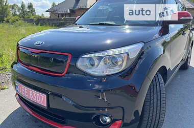 Внедорожник / Кроссовер Kia Soul 2016 в Ковеле