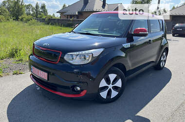 Kia Soul 2016