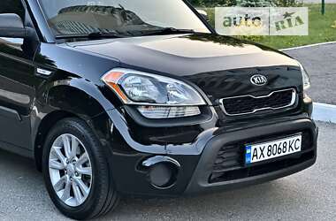 Позашляховик / Кросовер Kia Soul 2013 в Харкові