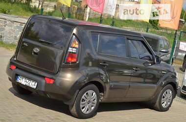 Внедорожник / Кроссовер Kia Soul 2011 в Бердичеве