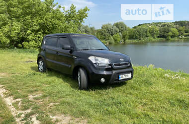 Kia Soul 2011