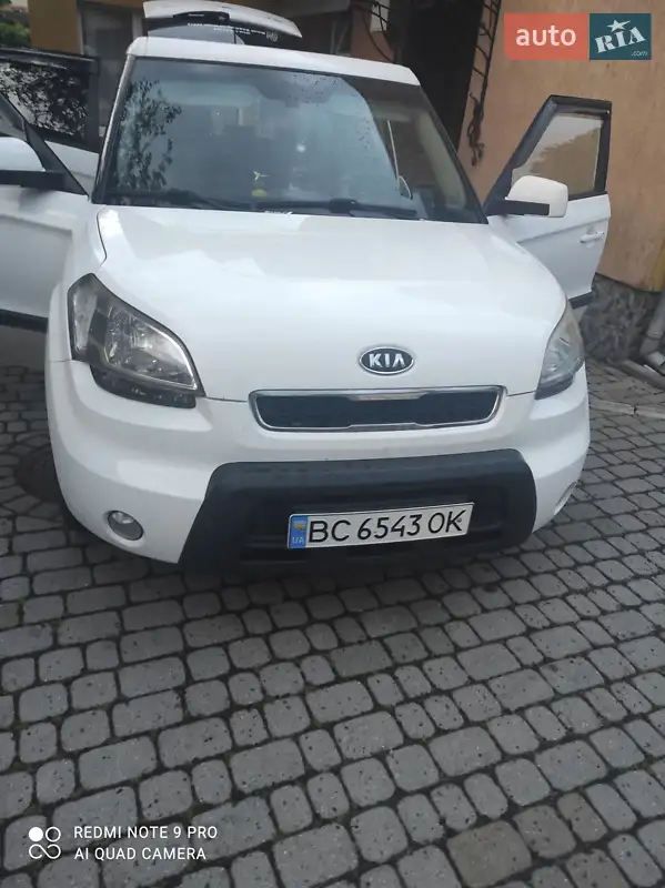 Kia Soul