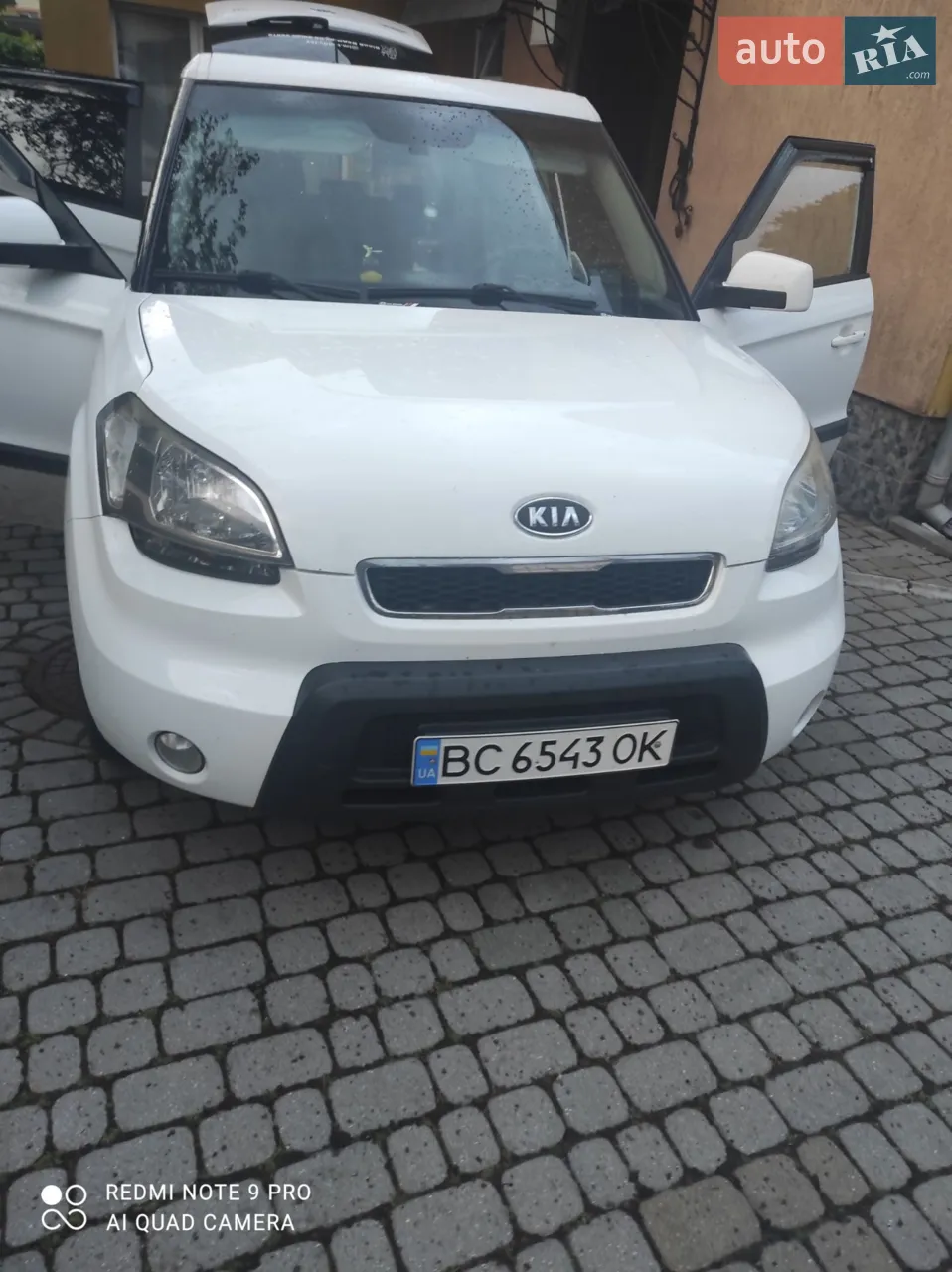 2011 Kia Soul - мініатюра 9