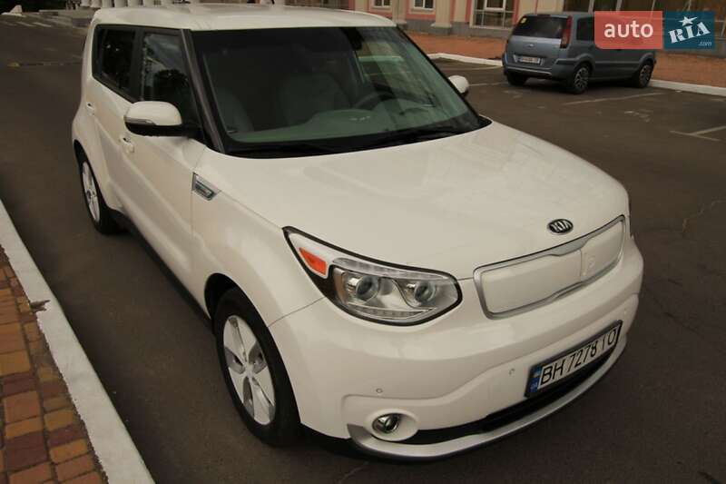 Kia Soul 2016
