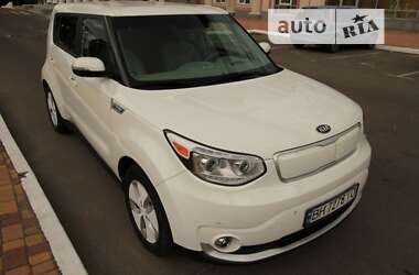 Kia Soul 2016