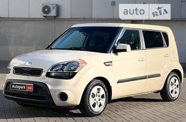 Kia Soul 2013