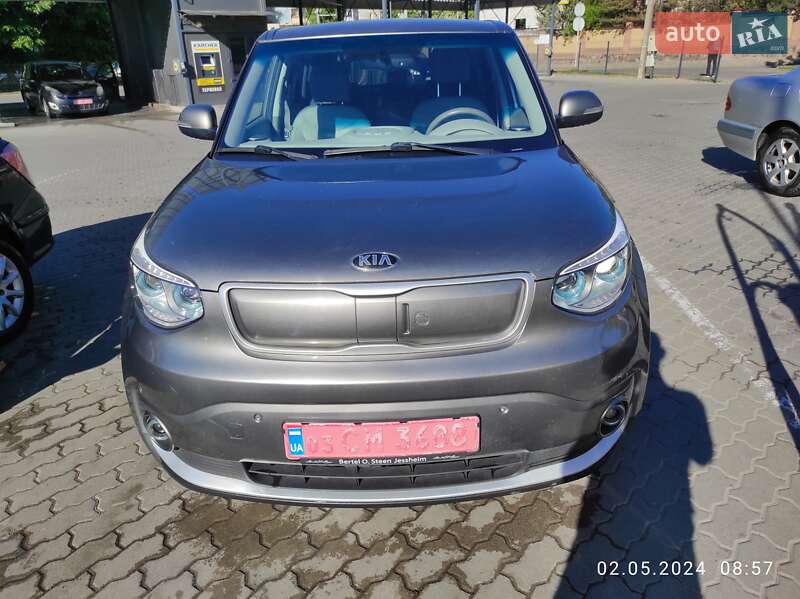 Kia Soul 2015