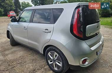 Позашляховик / Кросовер Kia Soul 2017 в Вінниці