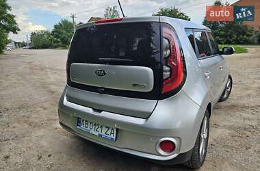 Позашляховик / Кросовер Kia Soul 2017 в Вінниці