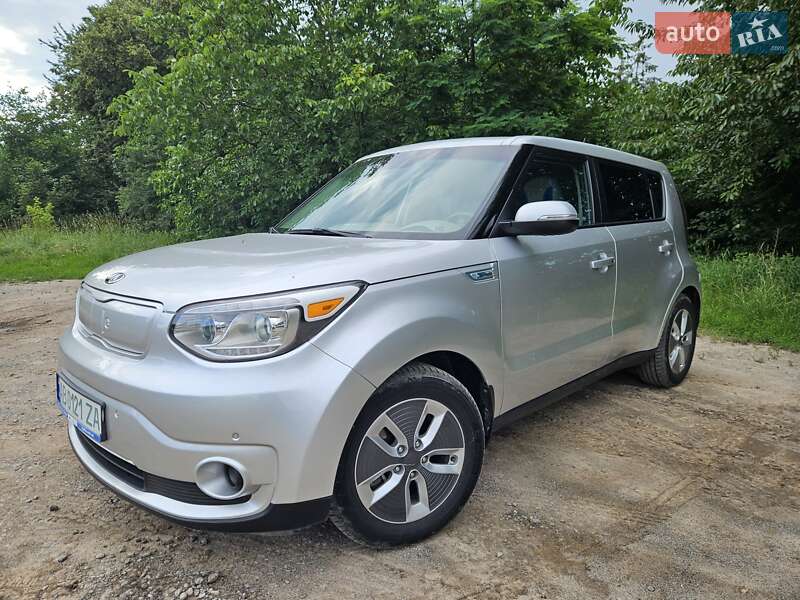 Kia Soul 2017 Kia Soul 2017