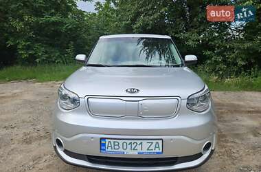 Позашляховик / Кросовер Kia Soul 2017 в Вінниці
