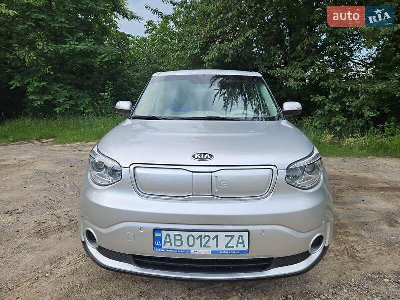 Позашляховик / Кросовер Kia Soul 2017 в Вінниці