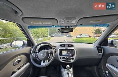 Позашляховик / Кросовер Kia Soul 2017 в Вінниці