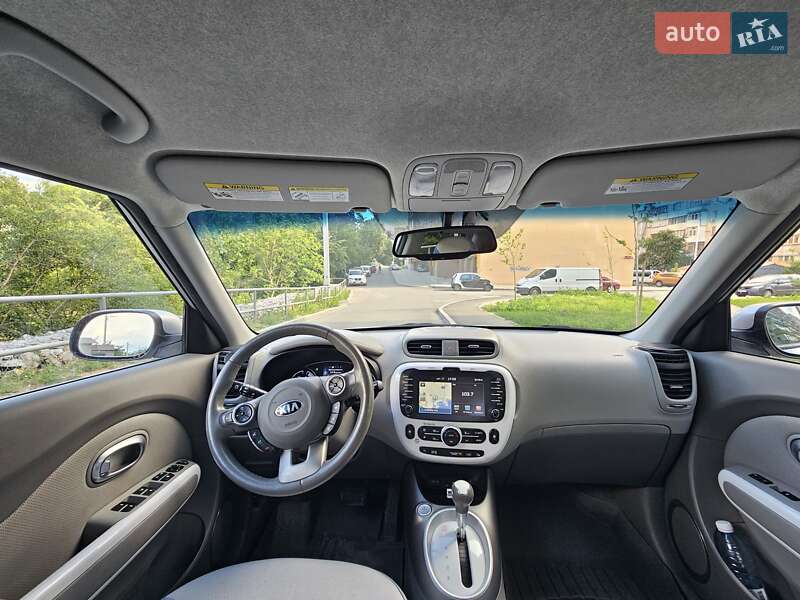 Позашляховик / Кросовер Kia Soul 2017 в Вінниці