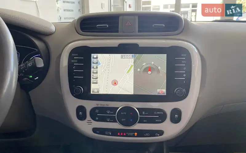 Kia Soul 2015