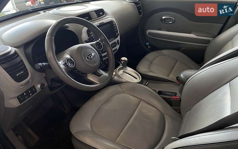 Внедорожник / Кроссовер Kia Soul 2015 в Шептицькому