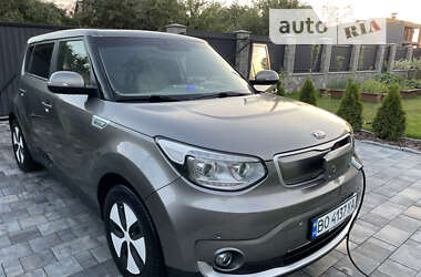 Позашляховик / Кросовер Kia Soul 2014 в Вінниці