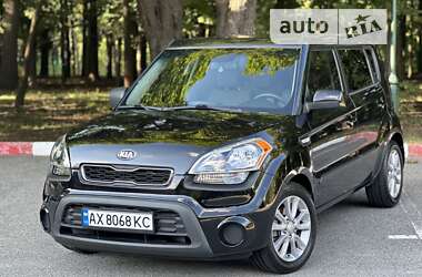 Kia Soul 2013