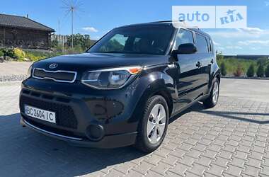 Внедорожник / Кроссовер Kia Soul 2015 в Львове