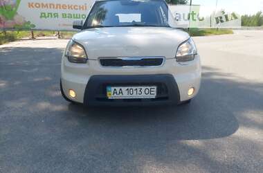 Внедорожник / Кроссовер Kia Soul 2010 в Буче