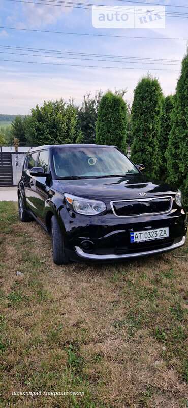 Позашляховик / Кросовер Kia Soul 2016 в Івано-Франківську