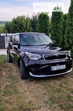 Позашляховик / Кросовер Kia Soul 2016 в Івано-Франківську