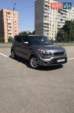 Kia Soul 2013 Kia Soul 2013