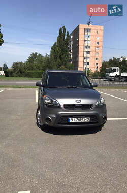 Внедорожник / Кроссовер Kia Soul 2013 в Харькове