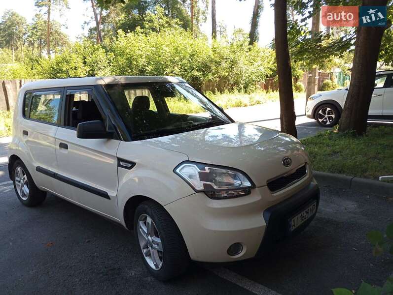 Kia Soul 2010