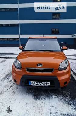 Позашляховик / Кросовер Kia Soul 2010 в Кривому Розі